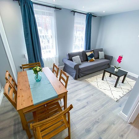 Stylish 1 Bedroom Flat - 5 Guest London- F1 Exterior foto